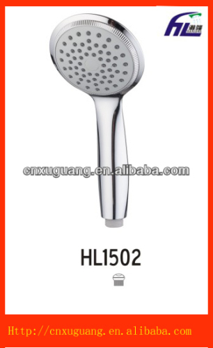 Abs Chrome Accessories Beauty Salon Shower Head