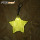 Star shape LED reflective gadget