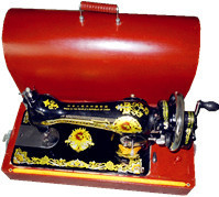 JA2-1 quilt sewing machine