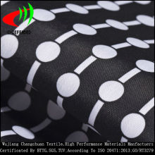 100 polyester oxford fabric transfer printing