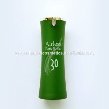 30ML Airless Pump Bottle Care Skin Container Airless Pump 30ML Bottle