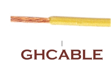 Hook-up Lead Wire 600V