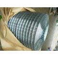 Pagar Taman Wire Mesh Dilas Galvanis