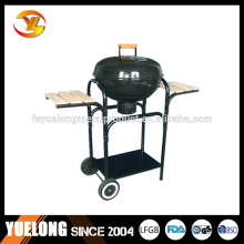 18.5inch Charcoal Barbecue Grill, Garden Charcoal Grill, BBQ Grill
