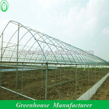 low tunnel greenhouse