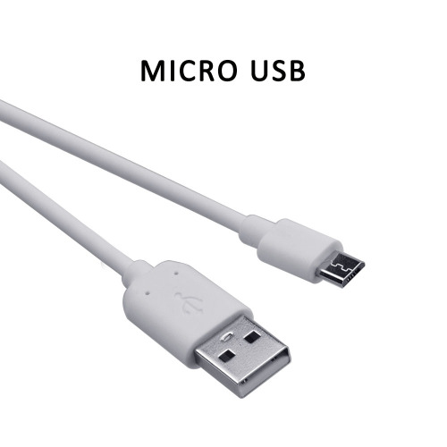 전화 마이크로 USB 케이블 용 데이터 케이블