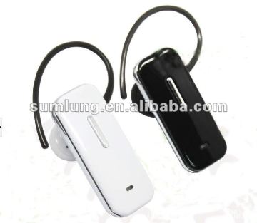 Ear hook stereo bluetooth earphone