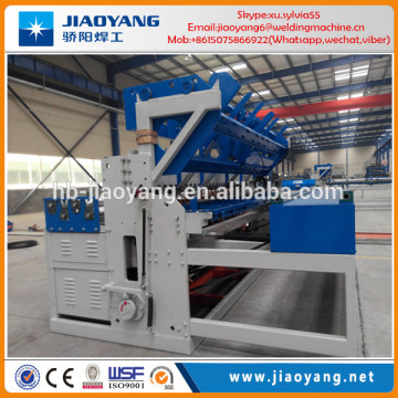 China Construction Mesh Machine Exporter