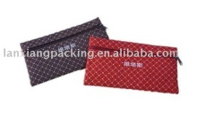 Zipper sunglasses pouch