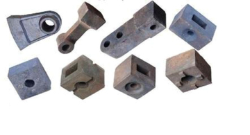 Good Quality Wear Resistant Casting Spare Parts