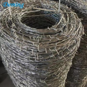 Direct Factory Weight Barbed Wire Price Per Meter