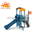 Ocean Style Outdoor Playground Equipment For Children