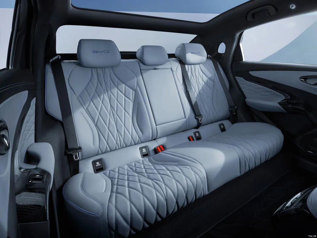 Byd Seal EV Electric Cheap High Speed Long Range New Energy Battery EV Electrical Electric Car