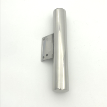 Round Tube Sofa Fittings and Bed Legs Furniture Hardware