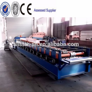 Corrugated Roof Panel Making Machine