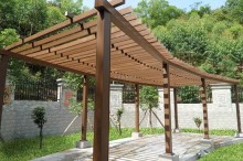 Composite railings,baluster,post,outdoor wpc railing