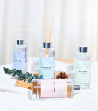 200ml private label reed diffuser fragrance set