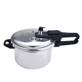 Deluxe Induction Base Aluminium Pressure Cooker 4.0-Liter