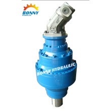 Hydraulic speed planetary gearbox BL300 BL300 series