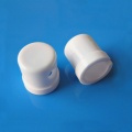 Glazed Alumina Ceramic End Cap for UV Lamp