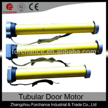 Electronic limit switch tubular motor