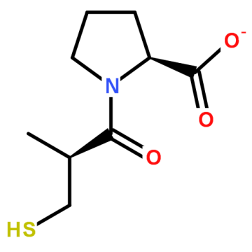 Captopril