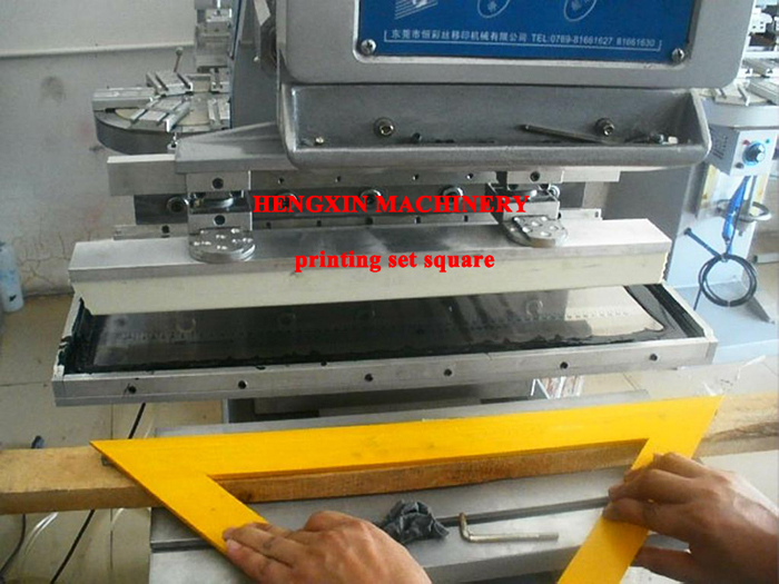 Ruler Pad Printer Machine (M1/K-D10120)