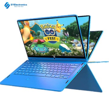 Plastic 13.3inch N4120 8GB 128GB Yoga Laptop Price