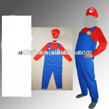 Party Cheap Super Mario Costume MC-014