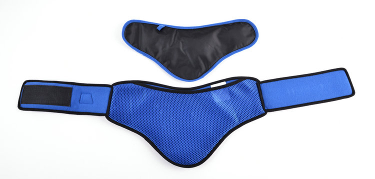 cuello abrigo frío neck cold wrap