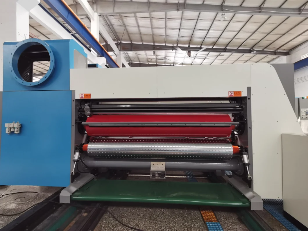 Box Printing Machine