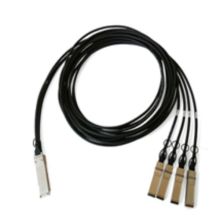 100G QSFP28 TO 4SFP28 Active Optical Cable