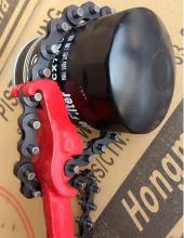 Long Industrial Grade Chain Wrenches