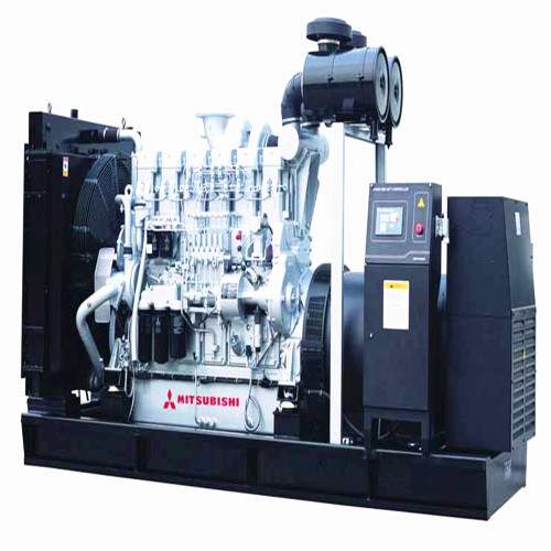 Mitsubishi Diesel Generator 880kVA