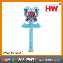 stick with light and music magic stick toy