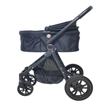 Discounted Large Pet Stroller with Baby Accessories
