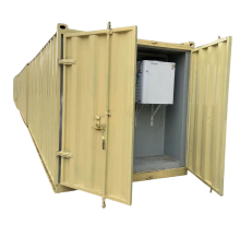 20FT 40FT Bitzer Negative Temperature Cold Room Container