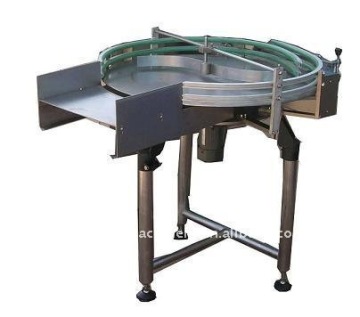 GP600-1000 Bottle turntable & feeder