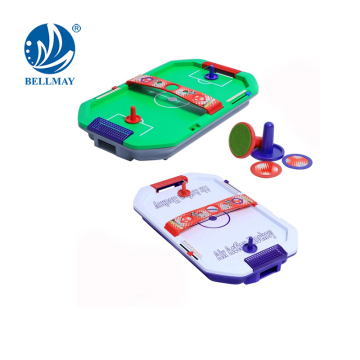 New Product Nice Design Air Anction Hockey Electric Ice Hockey Set Toy for Wholesales