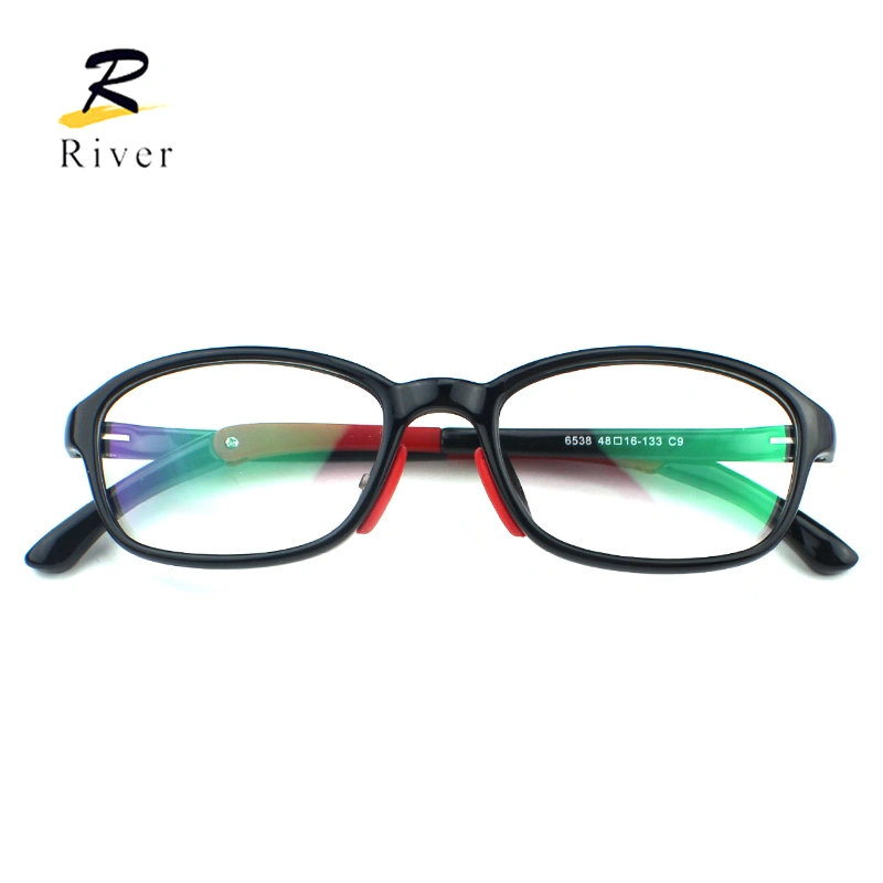 6538 Tr90 Eyeglass Kids Optical Glasses Children Frames