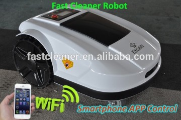 Smartphone APP WIFI Control Robot Lawn Mower S520/tractor lawn mower