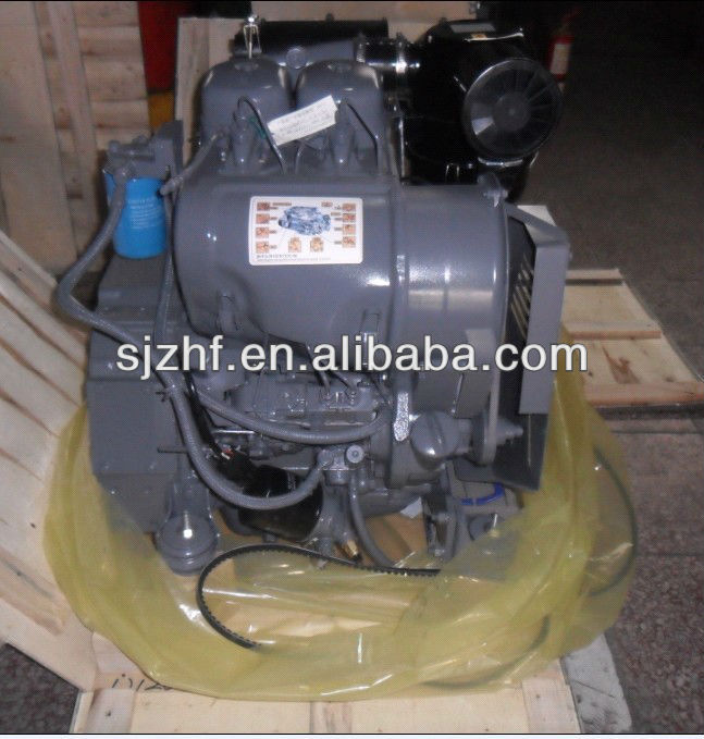 Deutz 20hp diesel engine F2L912 small diesel engines