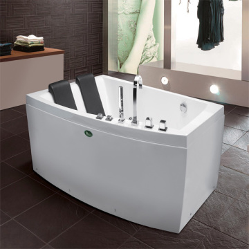 rectangle plastic bath tub for aldult