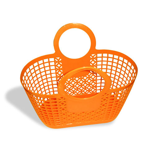 Molde de cesta de almacenamiento Molde de cesta de la compra para supermercado