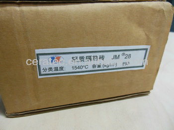 China High Quality Hot Sale 1540 Refractory Firebrick