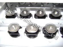 Thread Wheel At Backside