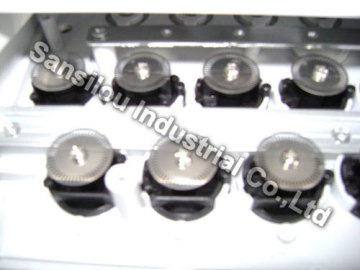 Thread Wheel At Backside