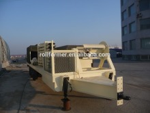 Sanxing K Q Span Arch machine in Syria