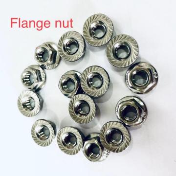 SS304 High pressure flange nut