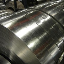 galvanized hardened and tempered steel strips